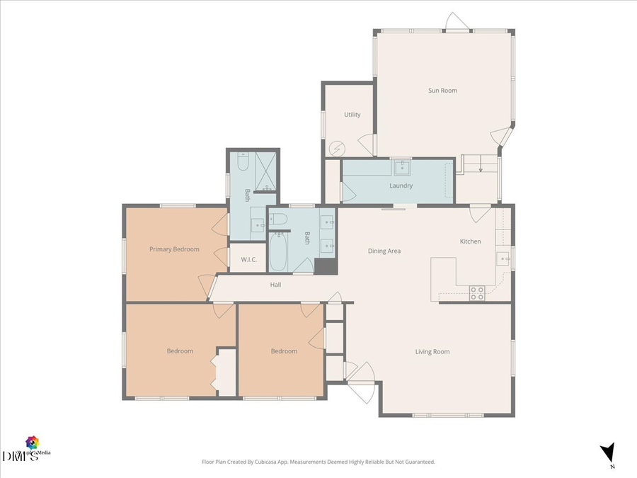 4709 Stafford Drive, Durham, NC 27705 - Image #2