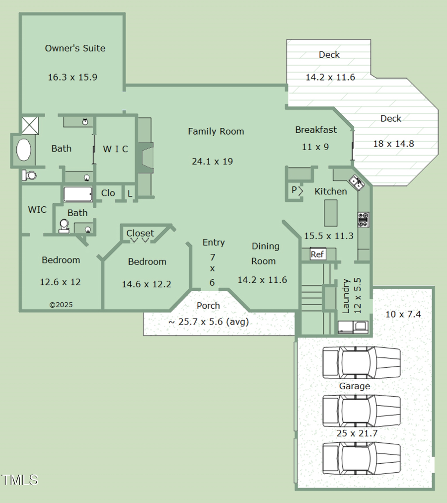 275 Lake Point, 2 Jonesboro, NC 27332 - Image #2