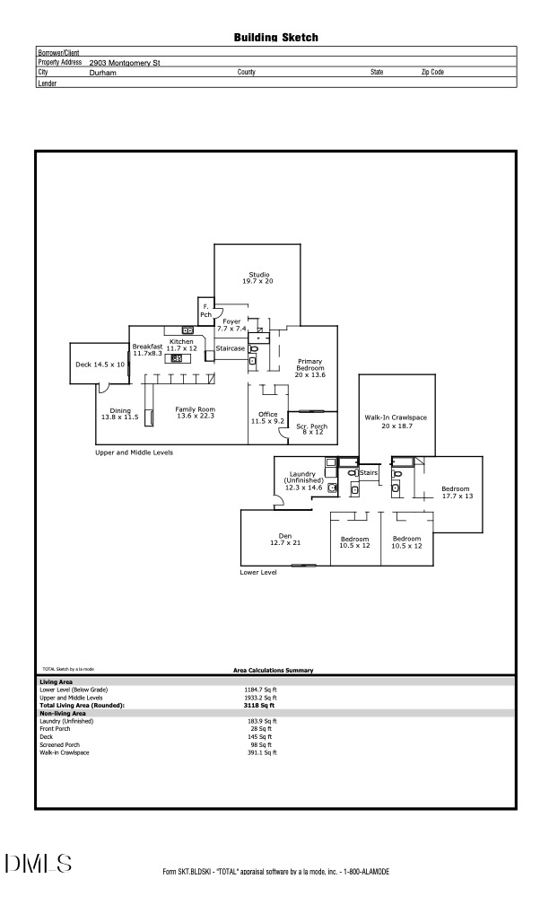 2903 Montgomery Street, Durham, NC 27705 - Image #2