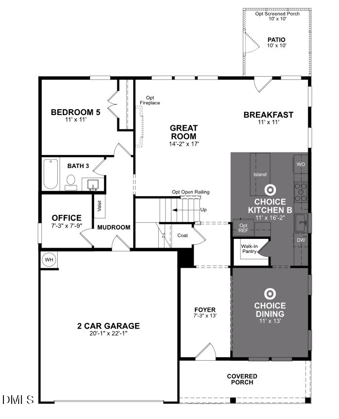 1321 Dimaggio Drive, Raleigh, NC 27616 - Image #2