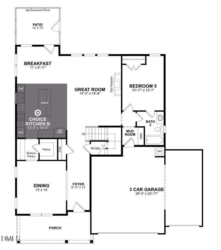 508 Soapstone Drive, Durham, NC 27705 - Image #2