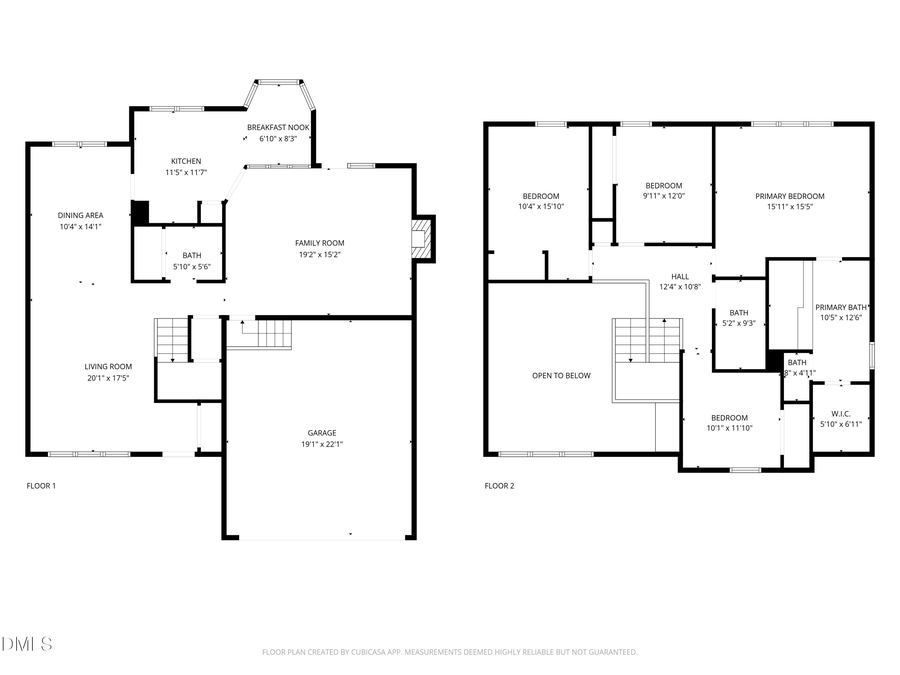 4412 Birmingham Way, Raleigh, NC 27604 - Image #2