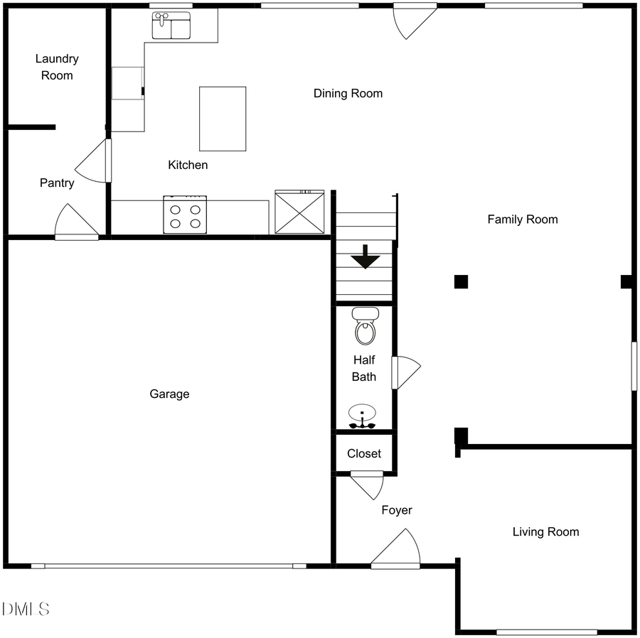 124 Hunterwood Place, Benson, NC 27504 - Image #2