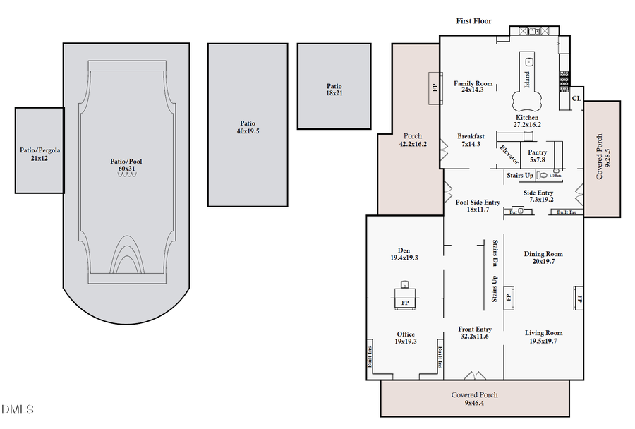 4714 Timberwood Trail, Efland, NC 27243 - Image #2