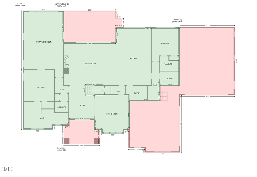 5204 Barton View Court, Raleigh, NC 27615 - Image #2