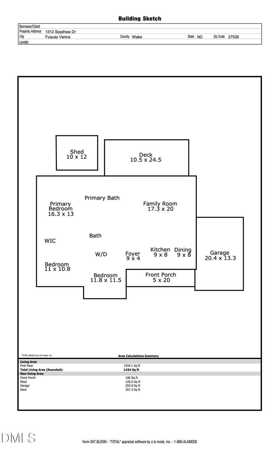 1312 Sippihaw Drive, Fuquay Varina, NC 27526 - Image #2