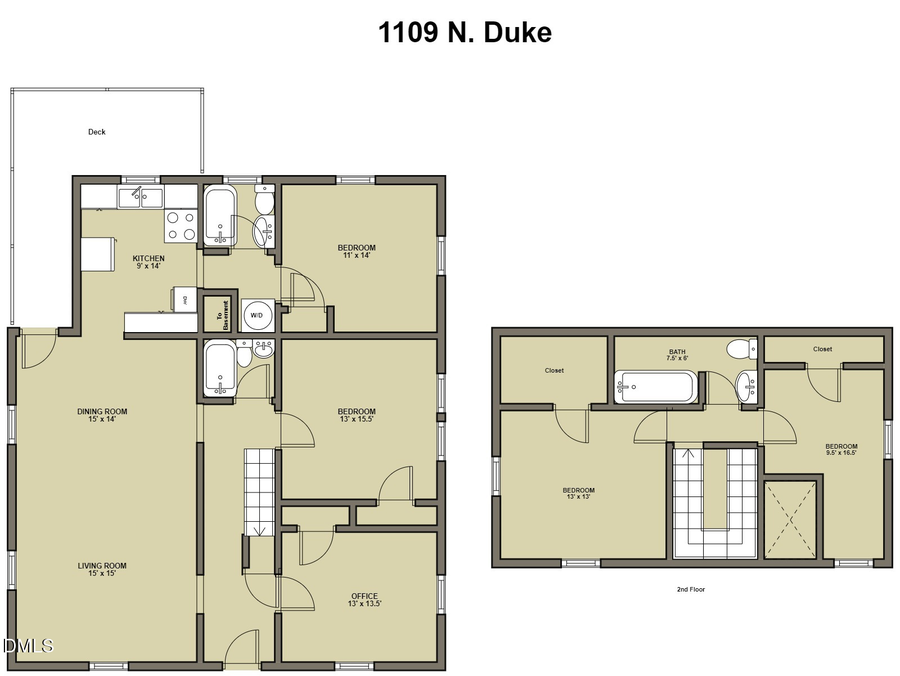 1109 N Duke Street, Durham, NC 27701 - Image #2