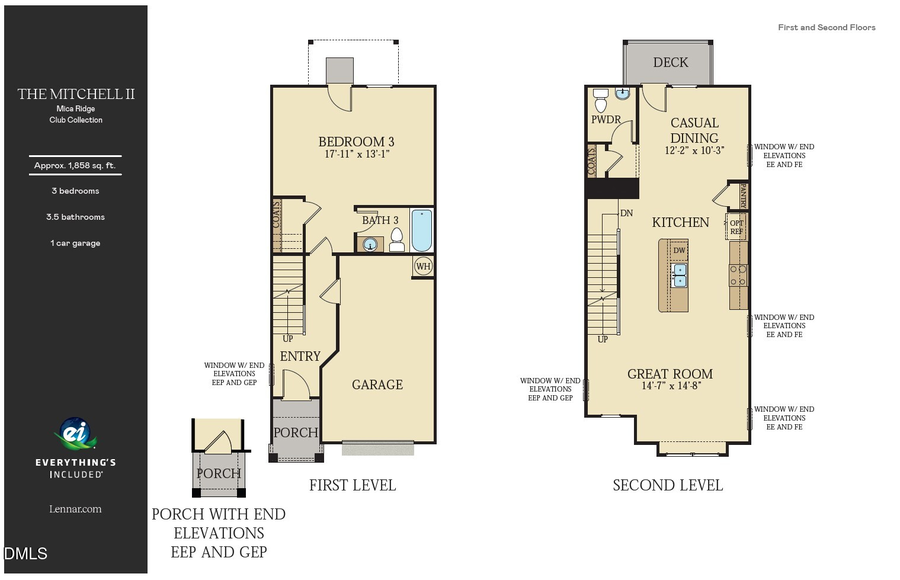 3306 Opal Drive, Durham, NC 27703 - Image #2