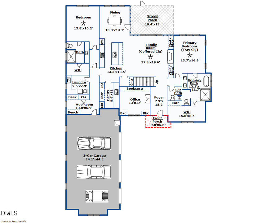 195 Italia Lane, Clayton, NC 27527 - Image #2