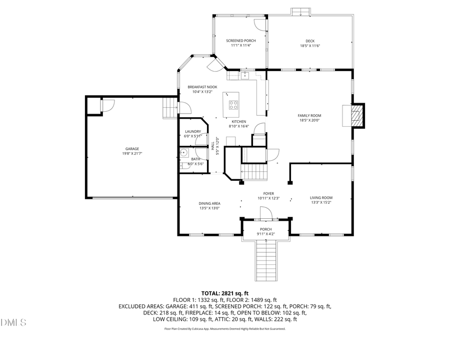 7 Guilder Cove, Durham, NC 27713 - Image #2