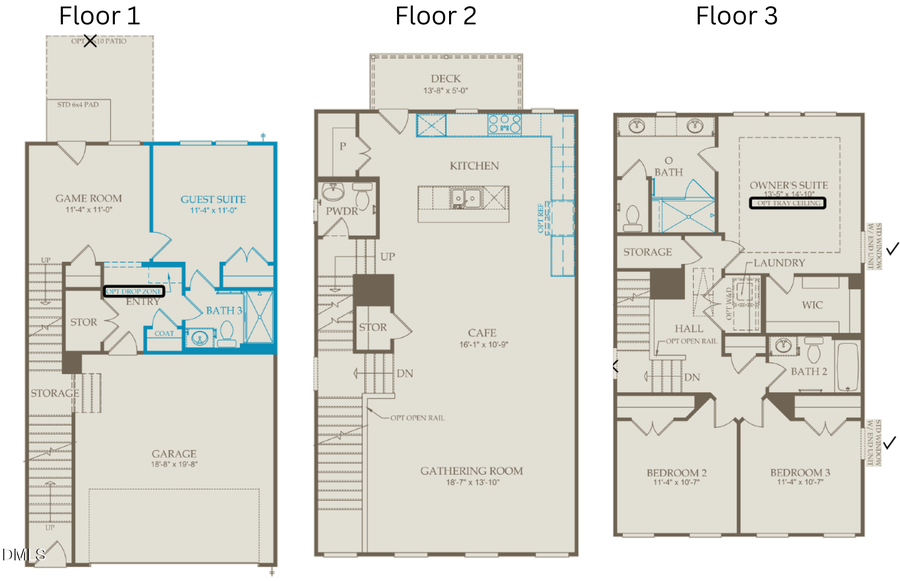 2127 Grouse Ski Circle, New Hope, NC 27523 - Image #2