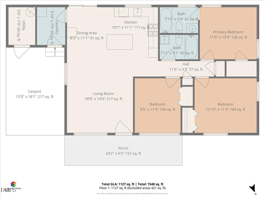 682 Montclair Road, Fayetteville, NC 28314 - Image #2