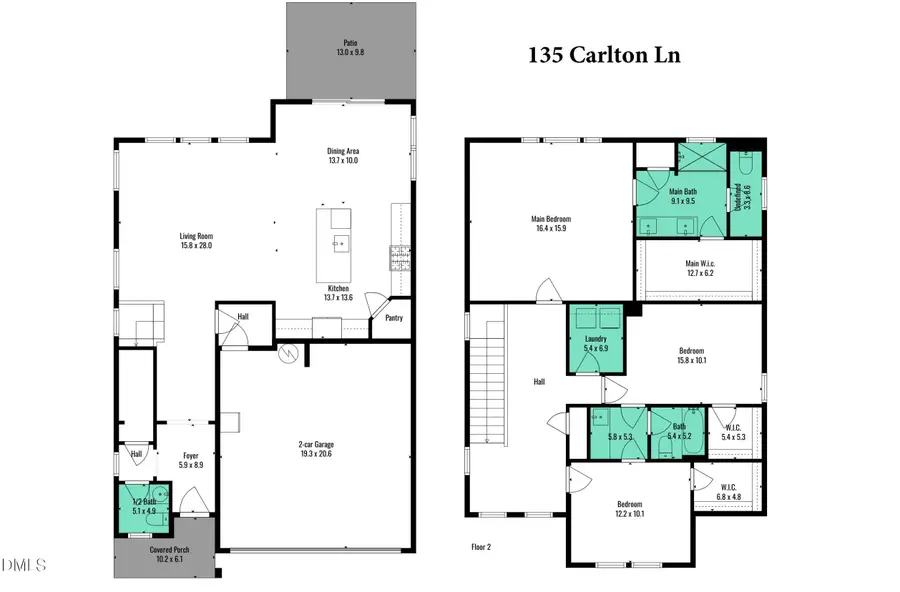 135 Carlton Lane, Franklinton, NC 27525 - Image #3