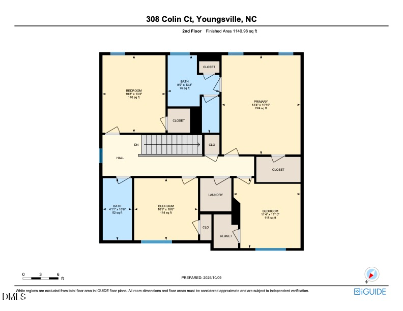 308 Colin Court, Wake Forest, NC 27587 - Image #2