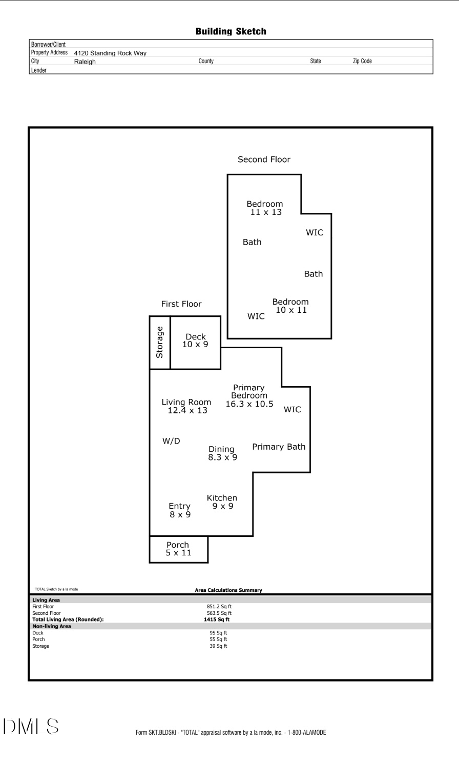 4120 Standing Rock Way, Raleigh, NC 27604 - Image #2