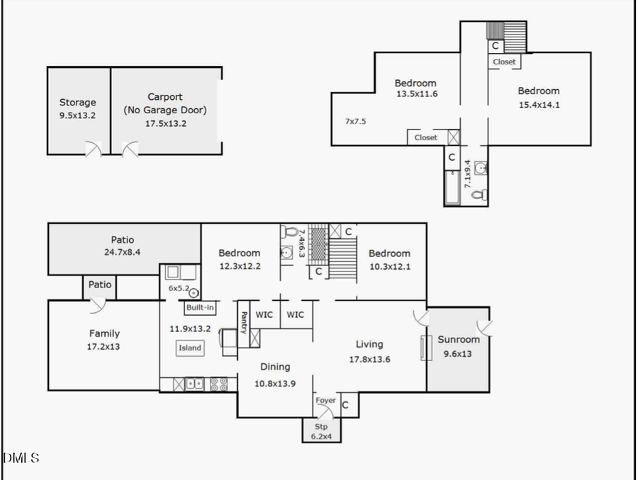 706 W Front Street, Lillington, NC 27546 - Image #2