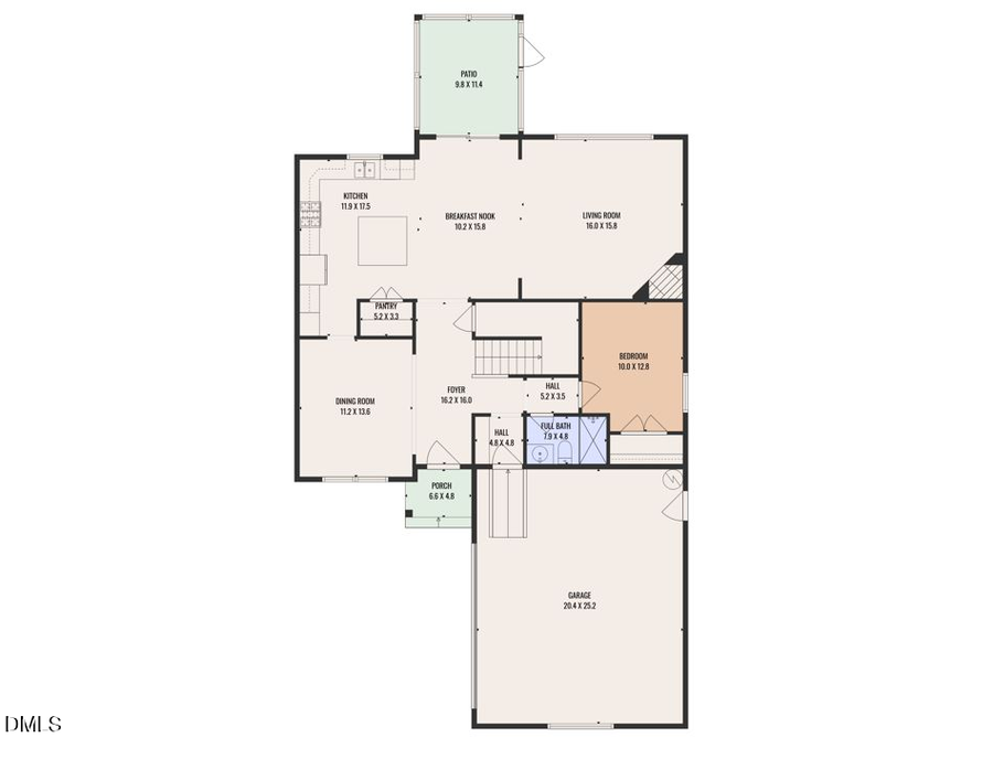 205 Mint Julep Way, Holly Springs, NC 27540 - Image #2