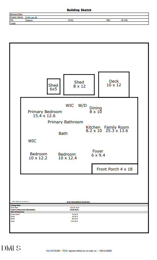 2124 Lee Street, Clayton, NC 27520 - Image #2