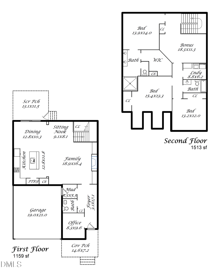 39 Monteith Drive, Chapel Hill, NC 27516 - Image #2