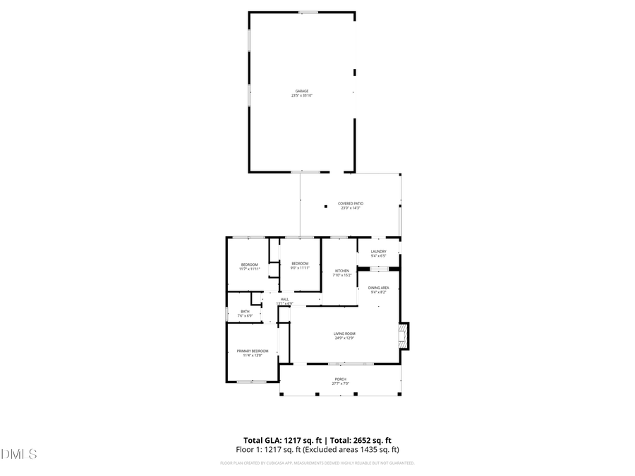 432 W Park Street, Cary, NC 27511 - Image #2