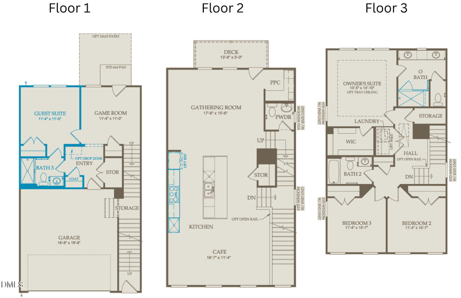 2122 Grouse Ski Circle, Apex, NC 27523 - Image #2