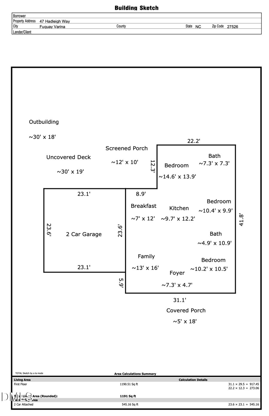 47 Hadleigh Way, Fuquay Varina, NC 27526 - Image #2