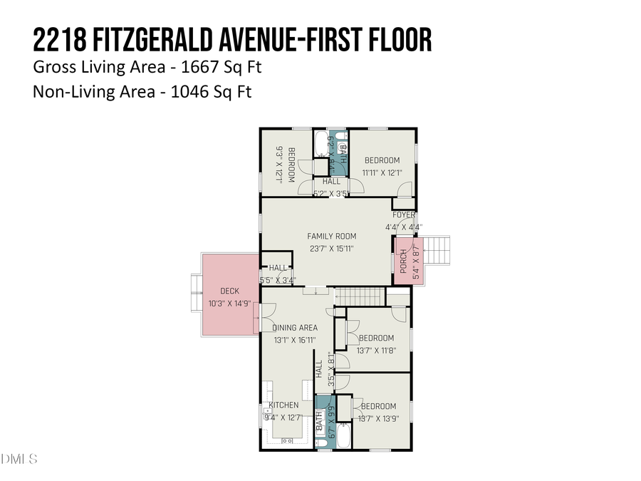 2218 Fitzgerald Avenue, Durham, NC 27707 - Image #2