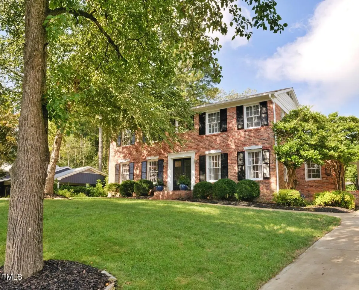 5017 Sandlewood Drive, Raleigh, NC 27609 - Image #1