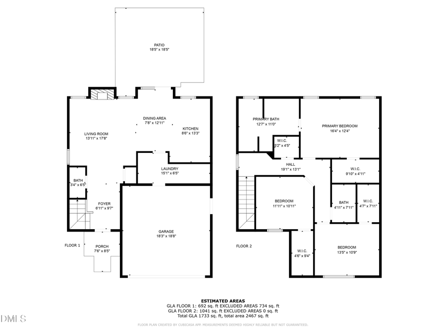 704 Peach Orchard Drive, Browns Summit, NC 27214 - Image #2