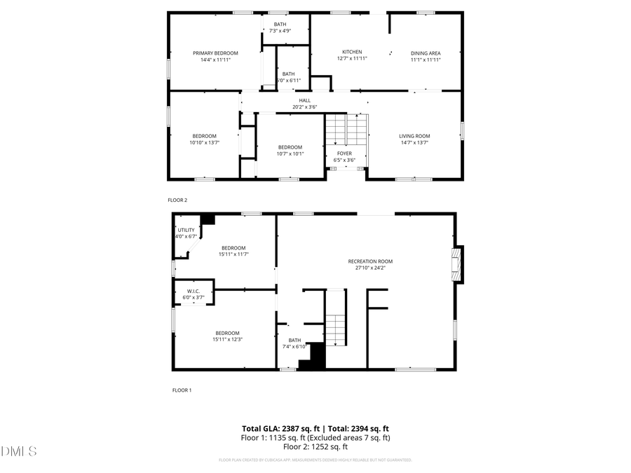 820 Nuttree Place, Raleigh, NC 27606 - Image #2