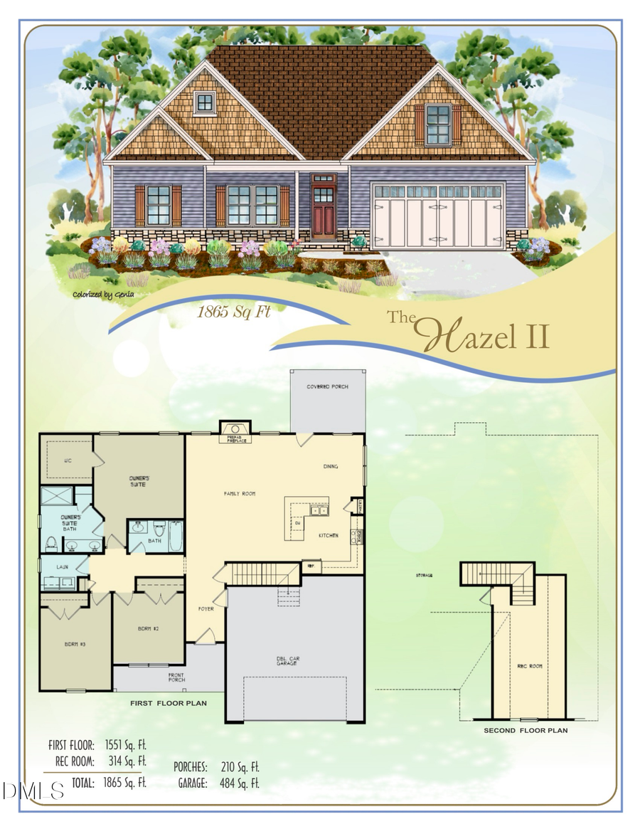 118 Sagewood Drive, Dudley, NC 28333 - Image #2