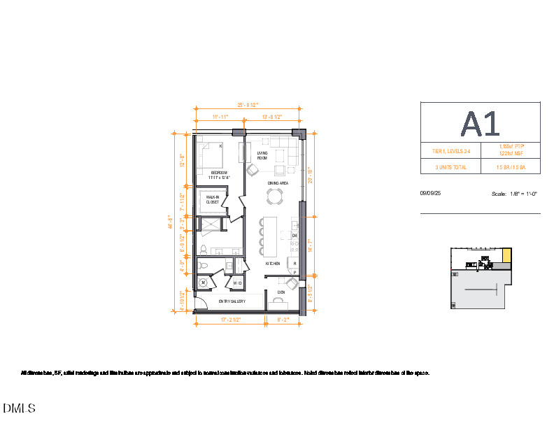 217 W Martin Street #A1-2, Raleigh, NC 27601 - #2