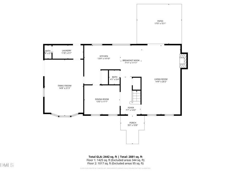 14 Eden Drive, Smithfield, NC 27577 - Image #2