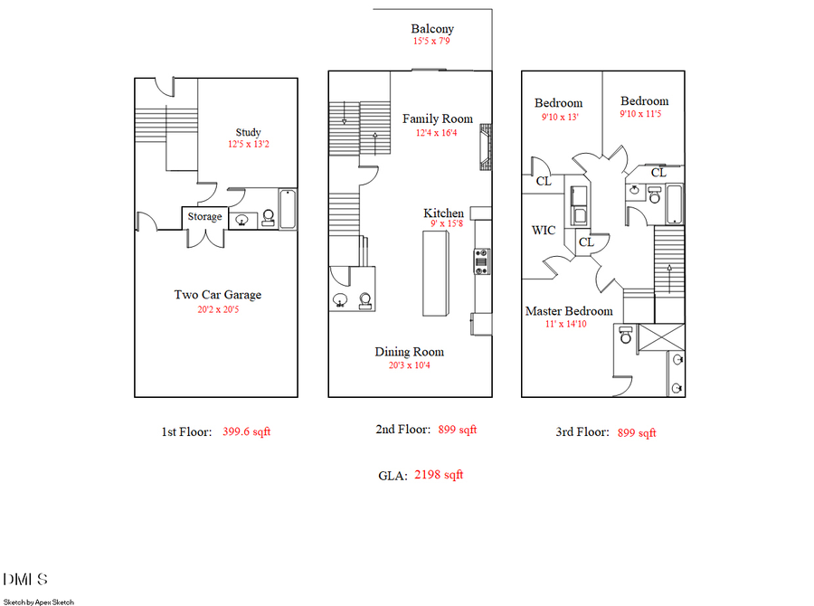 10210 Sablewood Drive #107, Raleigh, NC 27617 - Image #2