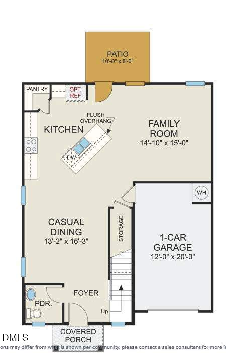 38 Stout Landing, Dunn, NC 28334 - Image #2