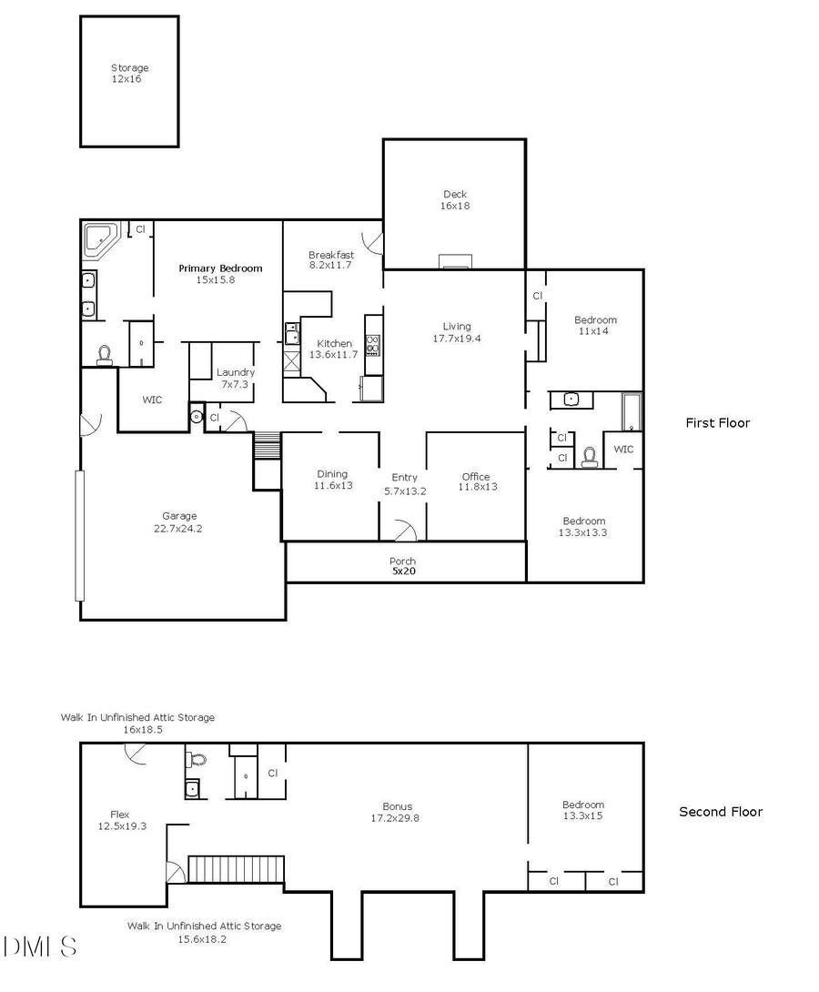 2100 Black Walnut Farm Road, Hillsborough, NC 27278 - Image #2