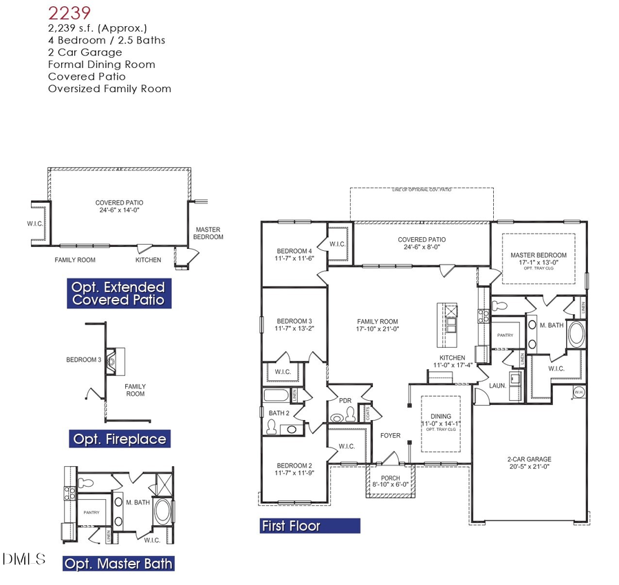 91 Great Pine Trail, Middlesex, NC 27557 - Image #2