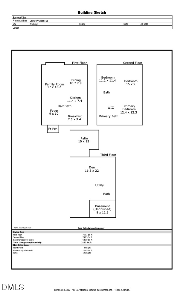 2870 Wycliff Road, Raleigh, NC 27607 - Image #2