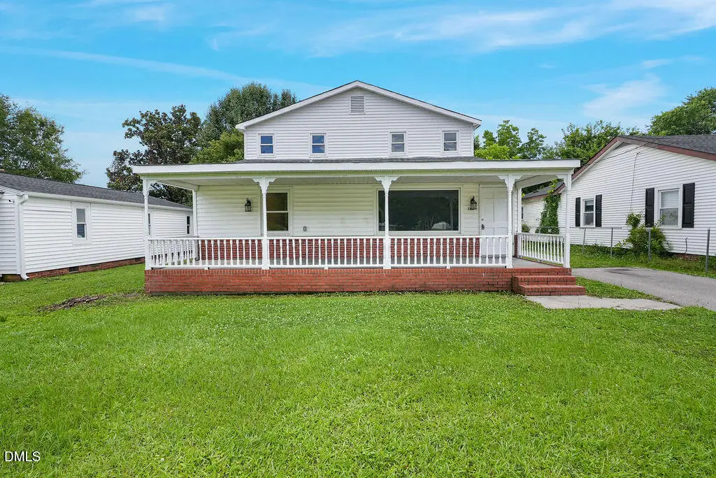 163 W Lillington Street, Angier, NC 27501 - Image #1