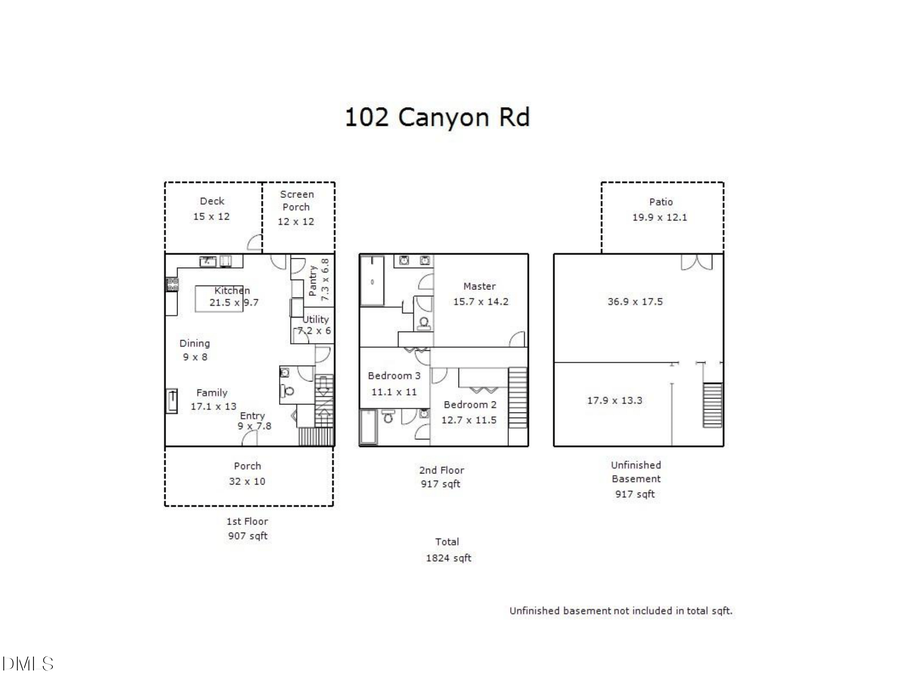 102 Canyon Road, Clayton, NC 27520 - Image #2