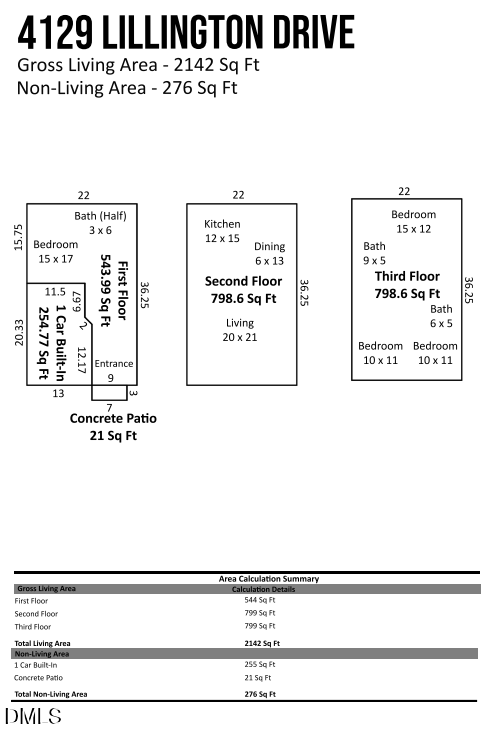 4129 Lillington Drive, Durham, NC 27704 - Image #2