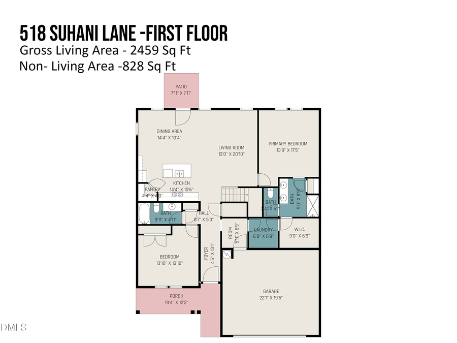 146 Starlet Ridge Way, Clayton, NC 27520 - Image #2