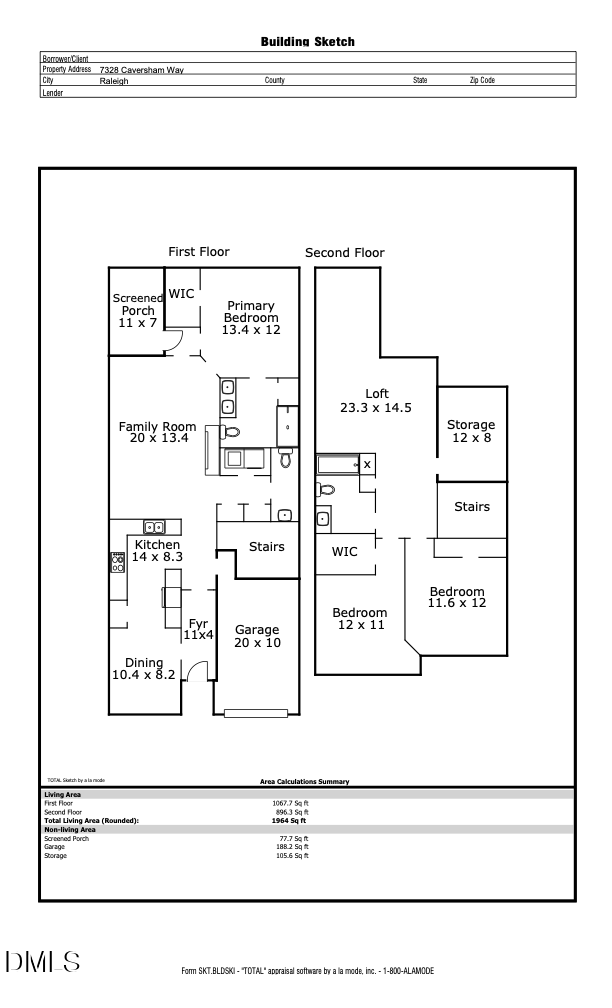 7328 Caversham Way, Raleigh, NC 27617 - Image #2