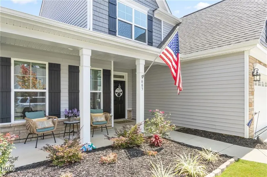 665 Brycewood Drive, Burlington, NC 27215 - Image #2