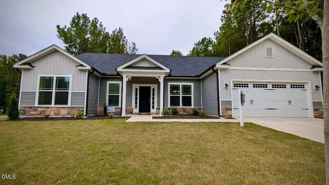 4340 Coolwater Drive #Lot 26, Bailey, NC 27807 - Image #1