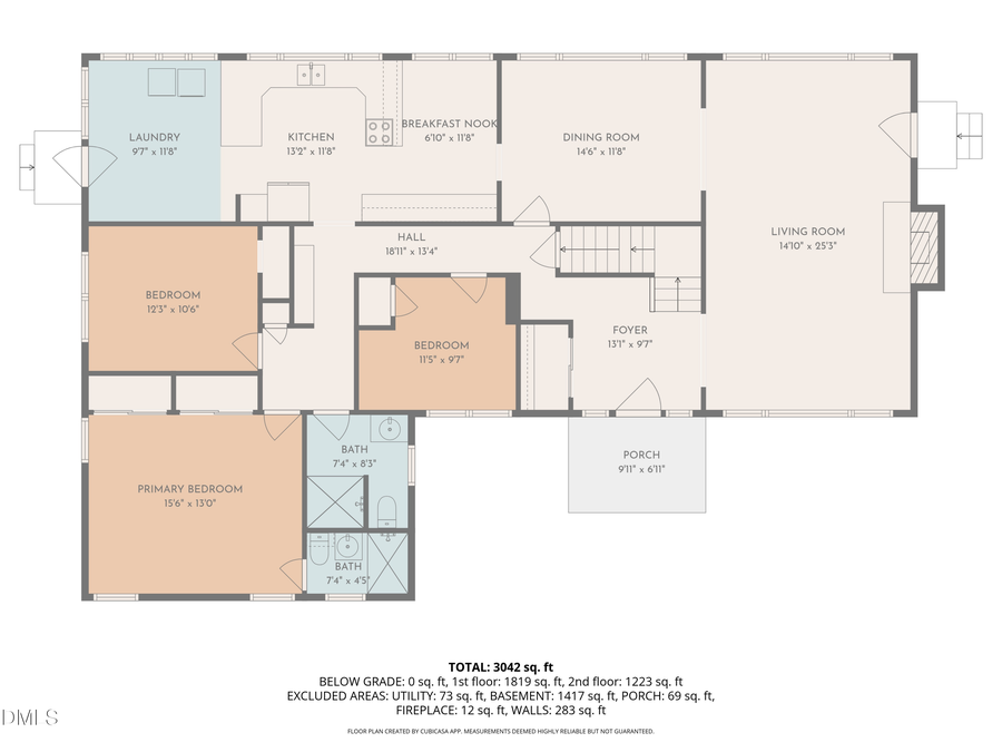1408 Parker Lane, Henderson, NC 27536 - Image #2