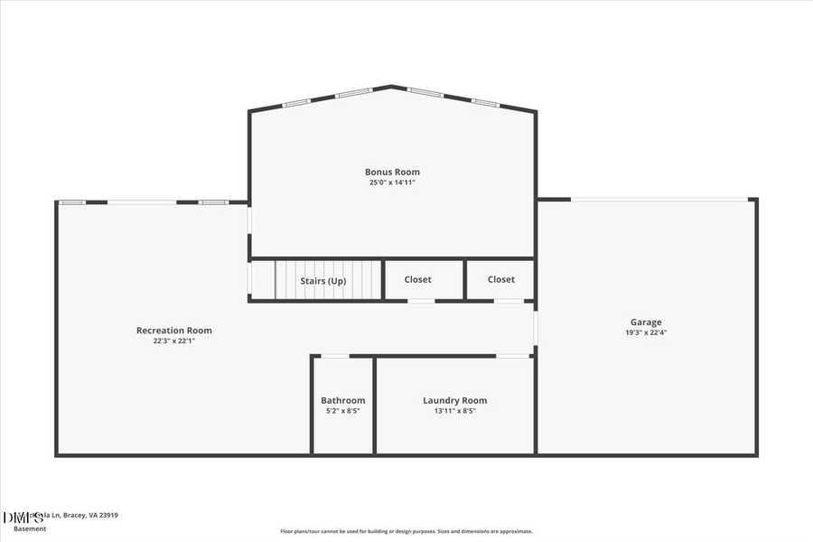 25 Mckayla Lane Lane, Bracey, VA 23919 - Image #2