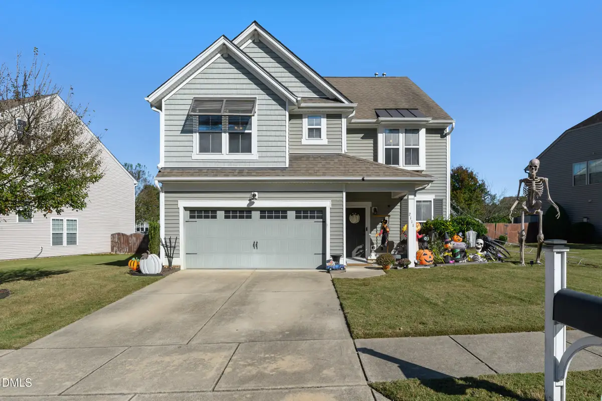 2111 Old Rosebud Drive, Knightdale, NC 27545 - Image #1