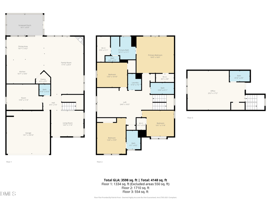 2111 Old Rosebud Drive, Knightdale, NC 27545 - Image #2