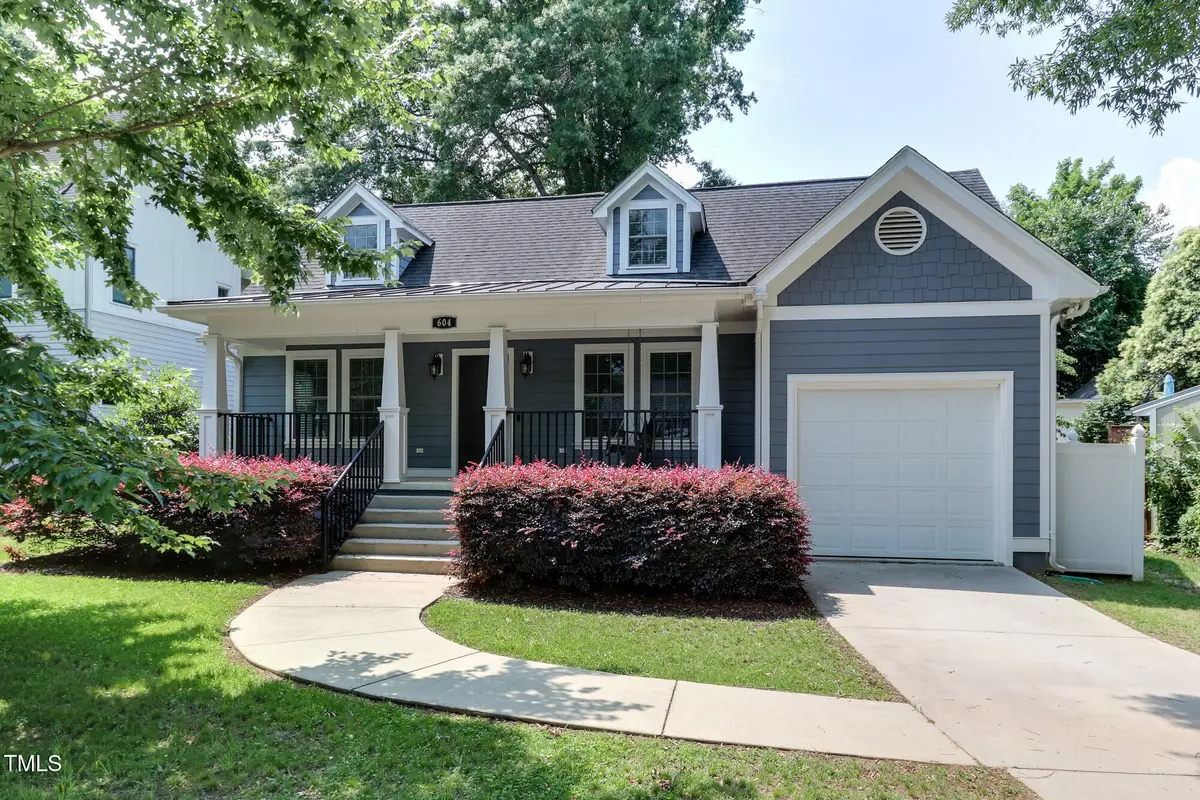 604 Mills Street, Raleigh, NC 27608 - Image #1